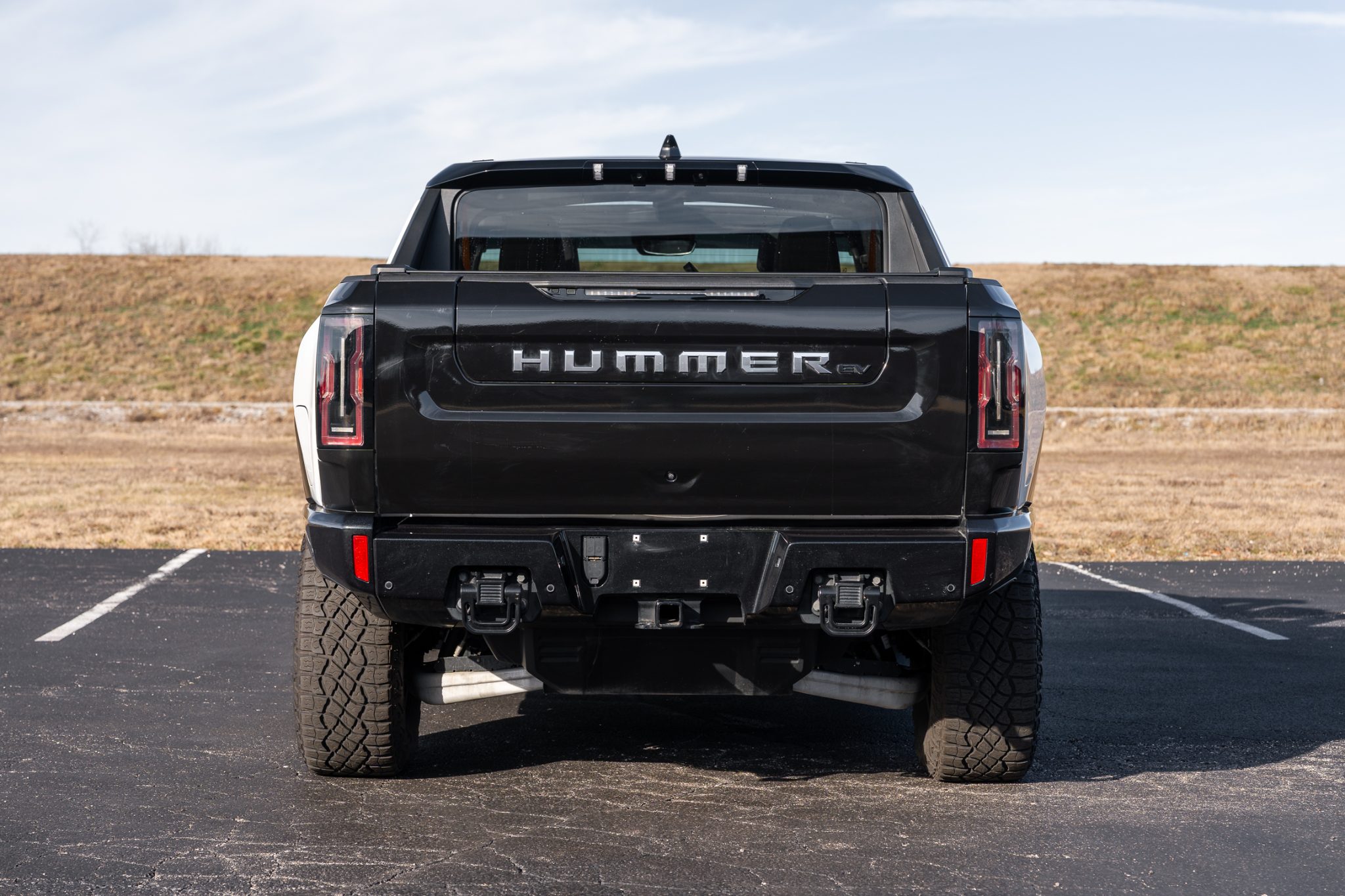 2024 GMC Hummer EV Pickup 3X
